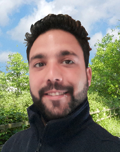 Andre - SGR Manchester